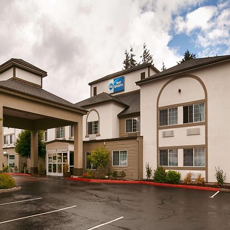 Best Western Woodland Inn Exteriér fotografie
